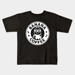 Servant coffee Kids T-Shirt